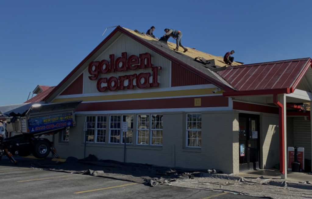 Crusader Roofing family-owned business